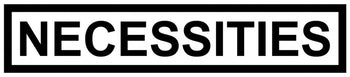 Necessities Fashion Accessories