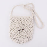 Cahi Crochet Mini Bag