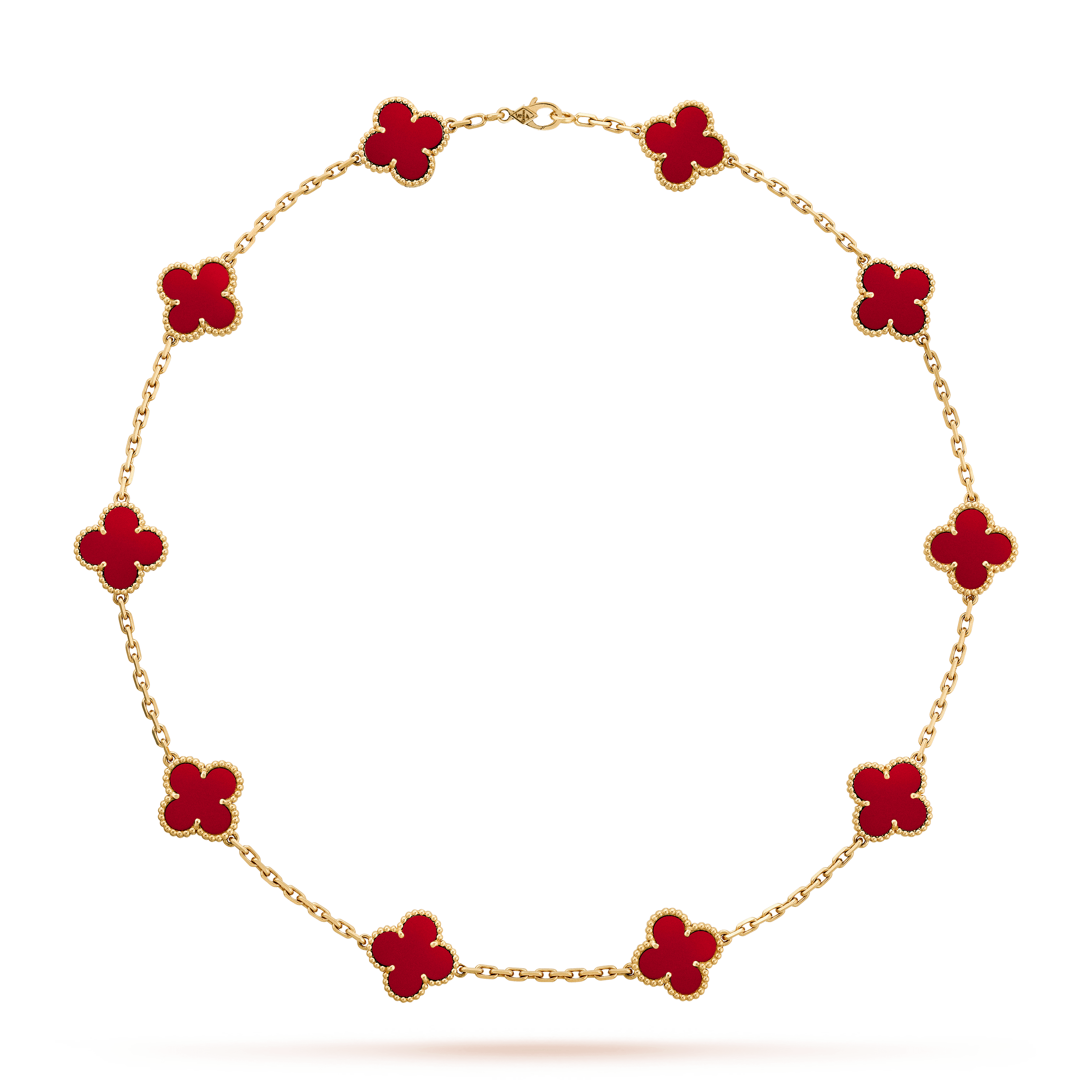 Laara Necklace- Red – Necessities Fashion Accessories Laara Necklace- Red – Necessities Fashion Accessories