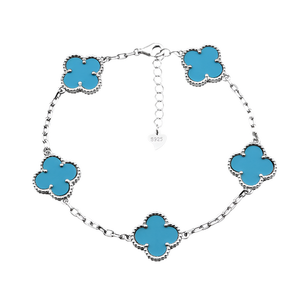 Neala Bracelet- Blue