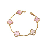 Napean Bracelet- Pink