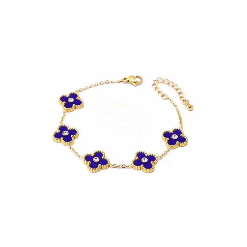 Naya Bracelet- Blue