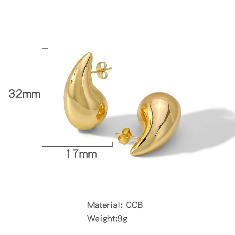 Aalia Earring- Large