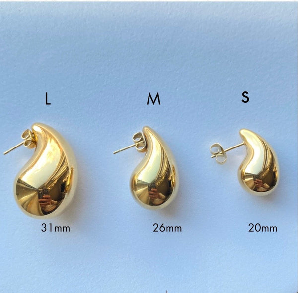 Aalia Earring- Small