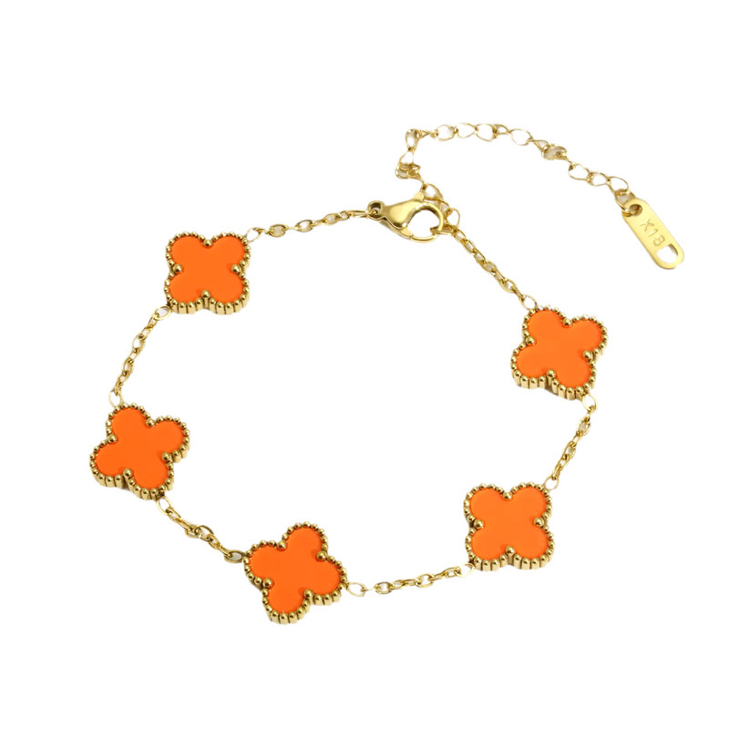 Napean Bracelet- Orange