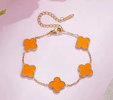 Napean Bracelet- Orange