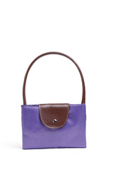 Diana Foldable Tote- Purple