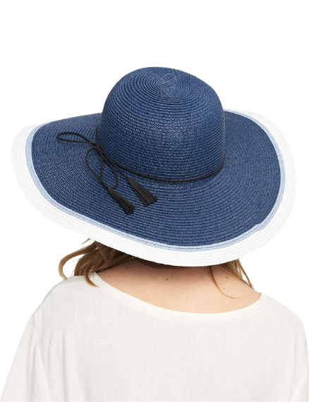 Oxia Summer Hat- Navy