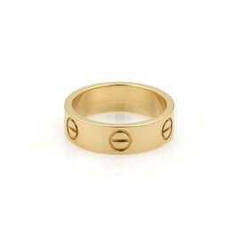 Odyssey Ring- Gold