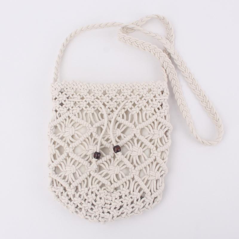 Cahi Crochet Mini Bag