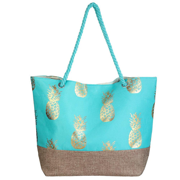 Pineapple hotsell beach tote