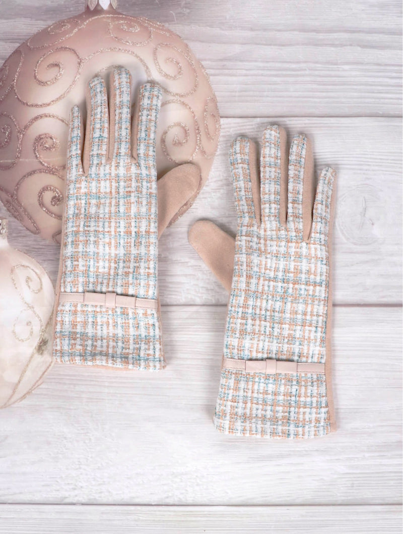 Jayda Glove- Beige