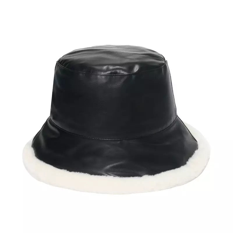 Rylee Hat- Black