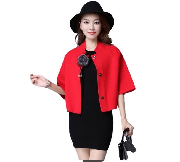 Beti Capelet- Red