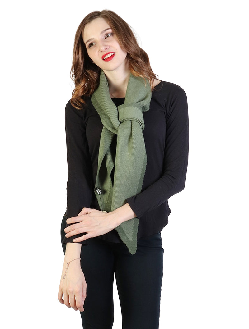 Opal Scarf- Green