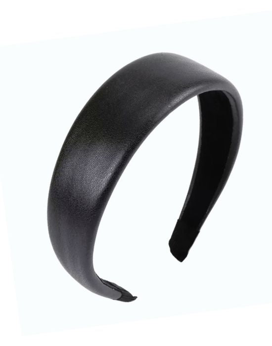 Fawn Headband- Black