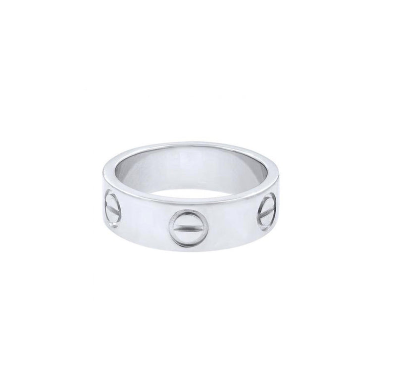 Odyssey Ring- Silver