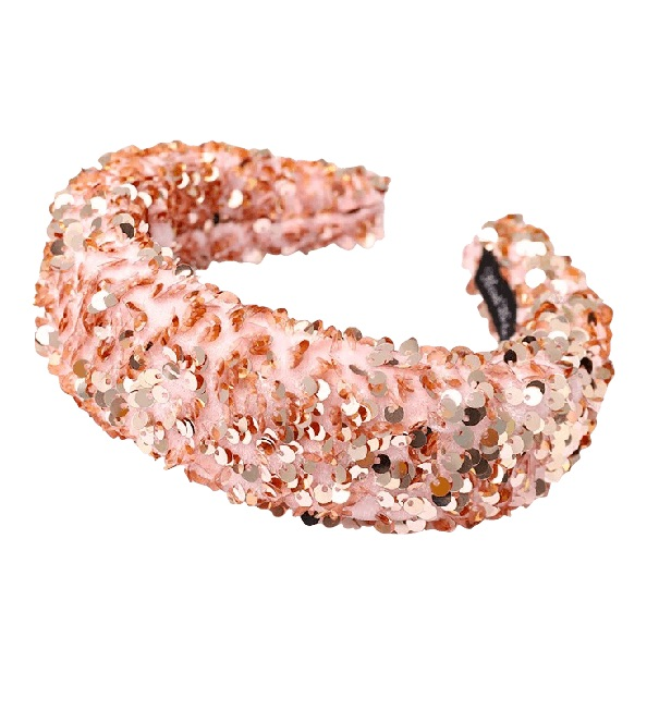 Gale Headband- Pink