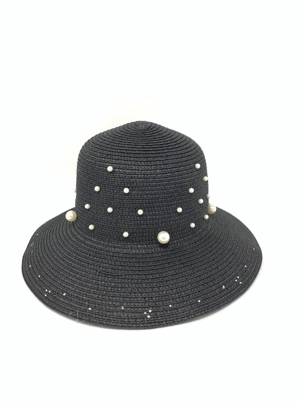 Odessa Hat- Black