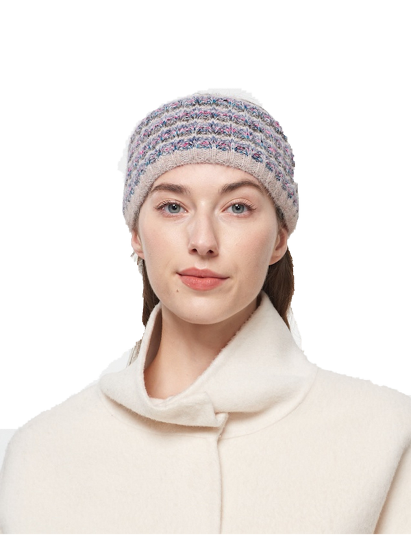 Rusa Winter Headband- Multi