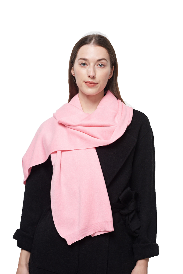 Paolo Scarf- Pink