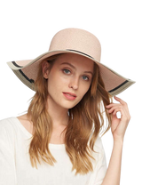 Oxia Summer Hat- Pink