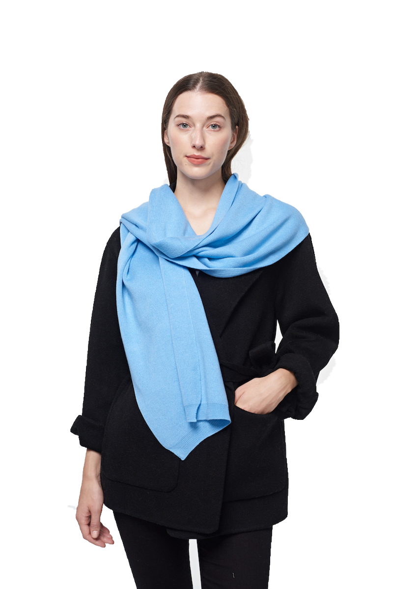Paolo Scarf- Blue