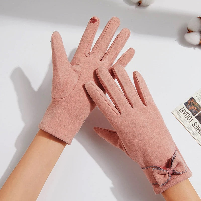 Jays Glove- Pink